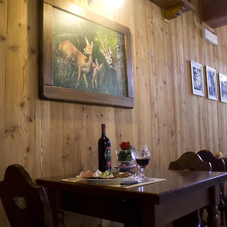 בית הארחה Place Moulin Bionaz