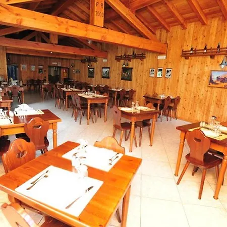 בית הארחה Place Moulin Bionaz