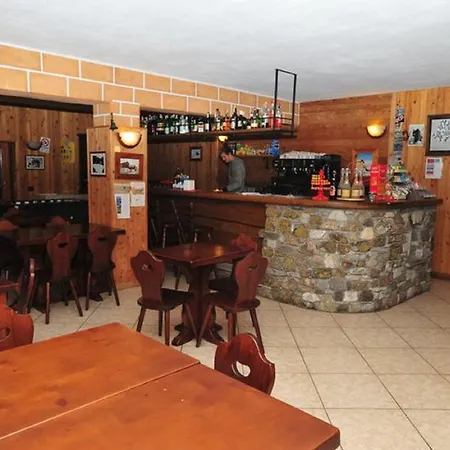 Penzion Place Moulin Bionaz