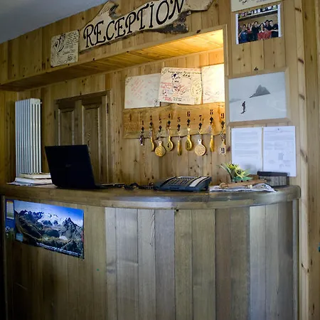 Gasthof Place Moulin 3*