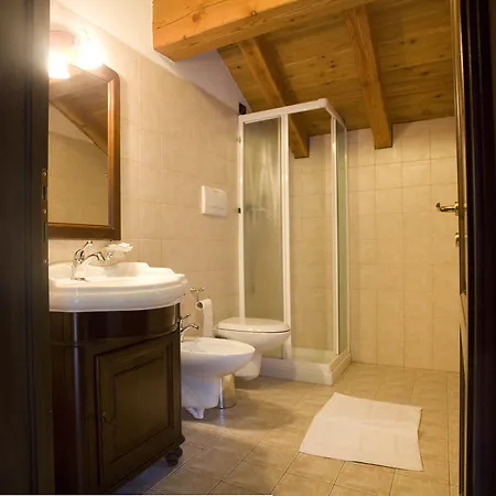 Penzion Place Moulin Bionaz