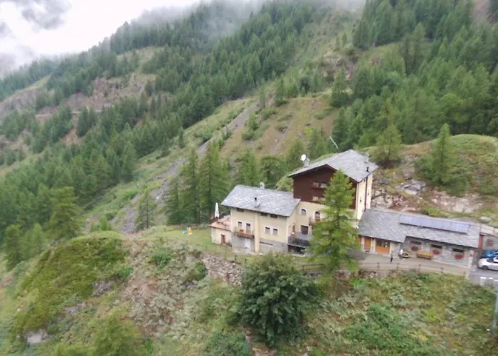 Guest house Place Moulin