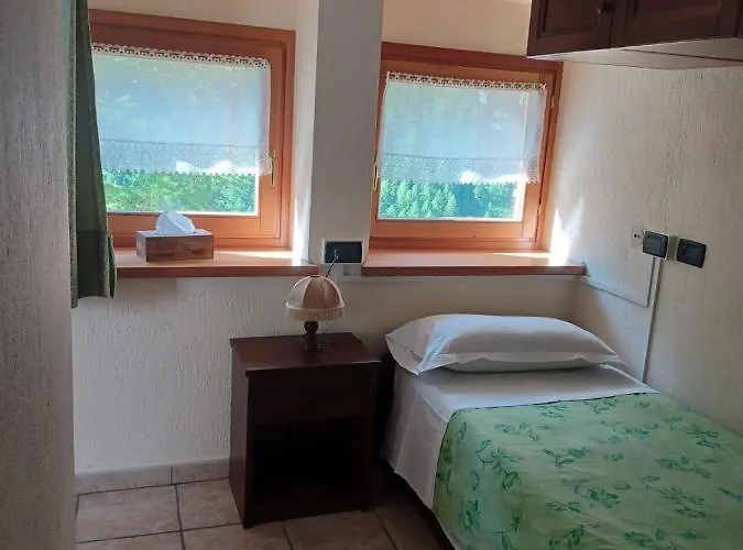 Guest house Place Moulin Bionaz