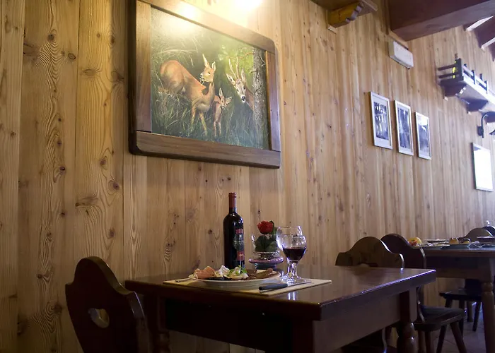 Guest house Place Moulin Bionaz