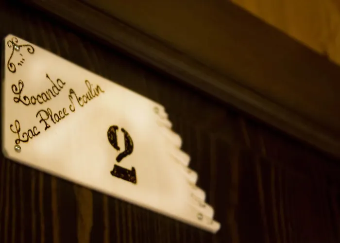 Guest house Place Moulin Bionaz