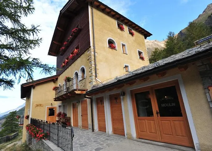 Guest house Place Moulin 3*