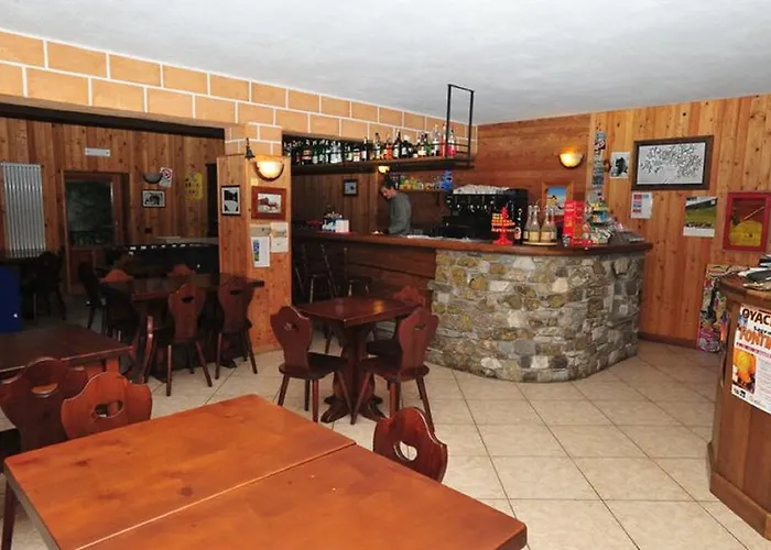 Guest house Place Moulin Bionaz