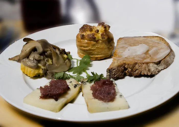 Guest house Place Moulin 3*